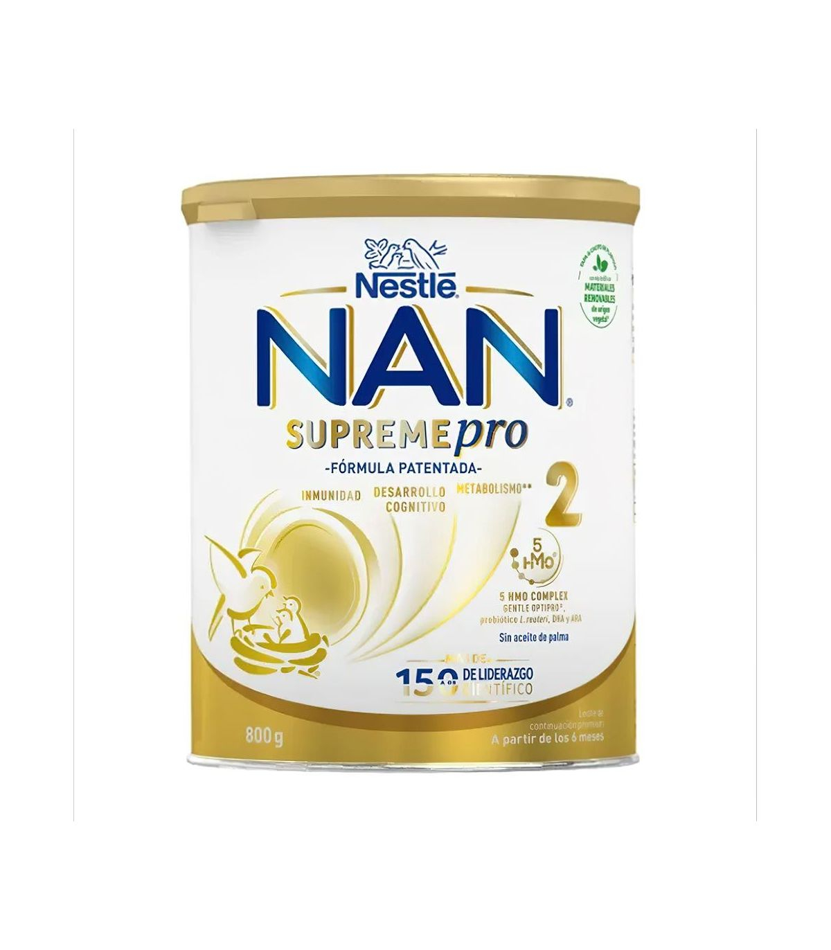 NAN Supreme PRO 2 800g NAN Supreme PRO 2 800g