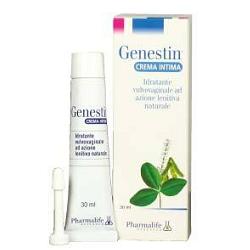 Genestin Crema Intima Idratante Lenitiva 30 ml Genestin Crema Intima Idratante Lenitiva 30 ml
