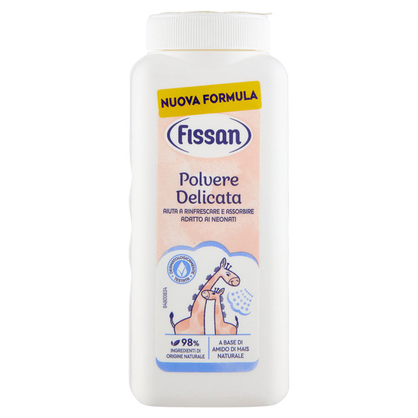 FISSAN POLVERE DELICATA 100 GR