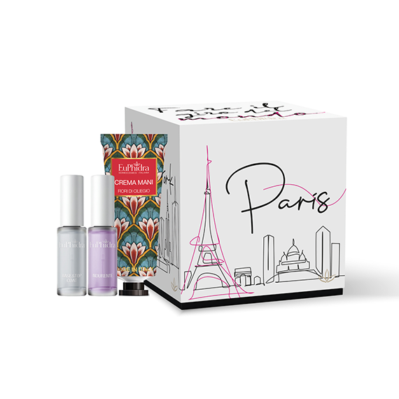 EUPHIDRA FARE IL GIRO DEL MOND