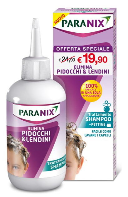PARANIX SH EXTRAFORTE TRATT