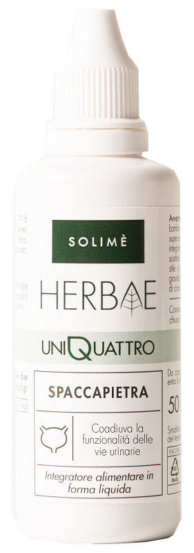 UNIQUATTRO SPACCAPIETRA 50ML