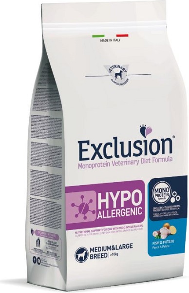 EXCLUSION MD HYP FI/PO ML 2KG