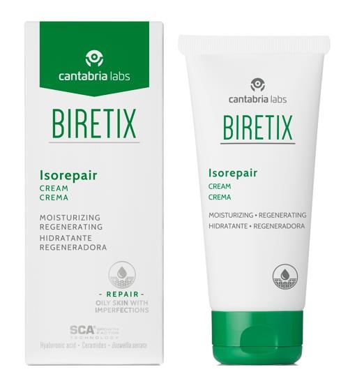 BIRETIX ISOREPAIR Crema 50ml