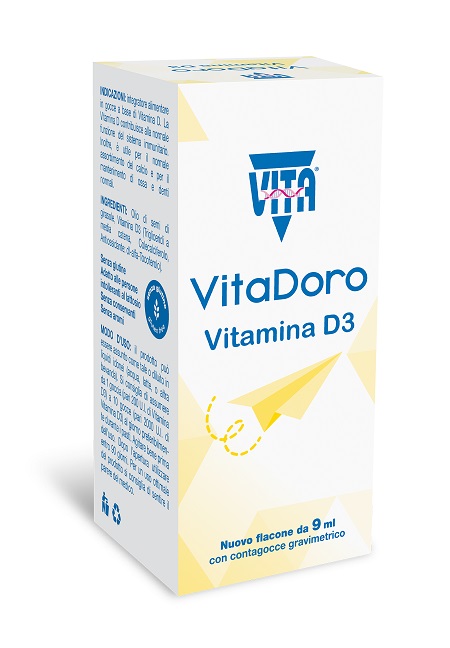 VITADORO Gtt 9ml