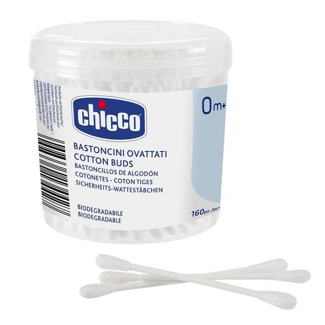 BASTONCINI CHICCO 160PZ 10442 BASTONCINI CHICCO 160PZ 10442