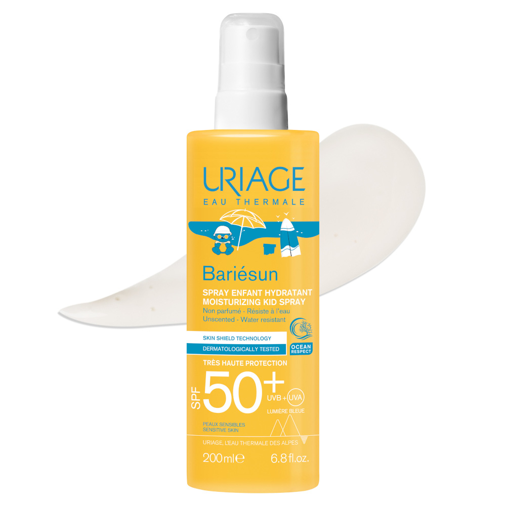 BARIESUN SPF50+ SPRAY ENFANTS BARIESUN SPF50+ SPRAY ENFANTS