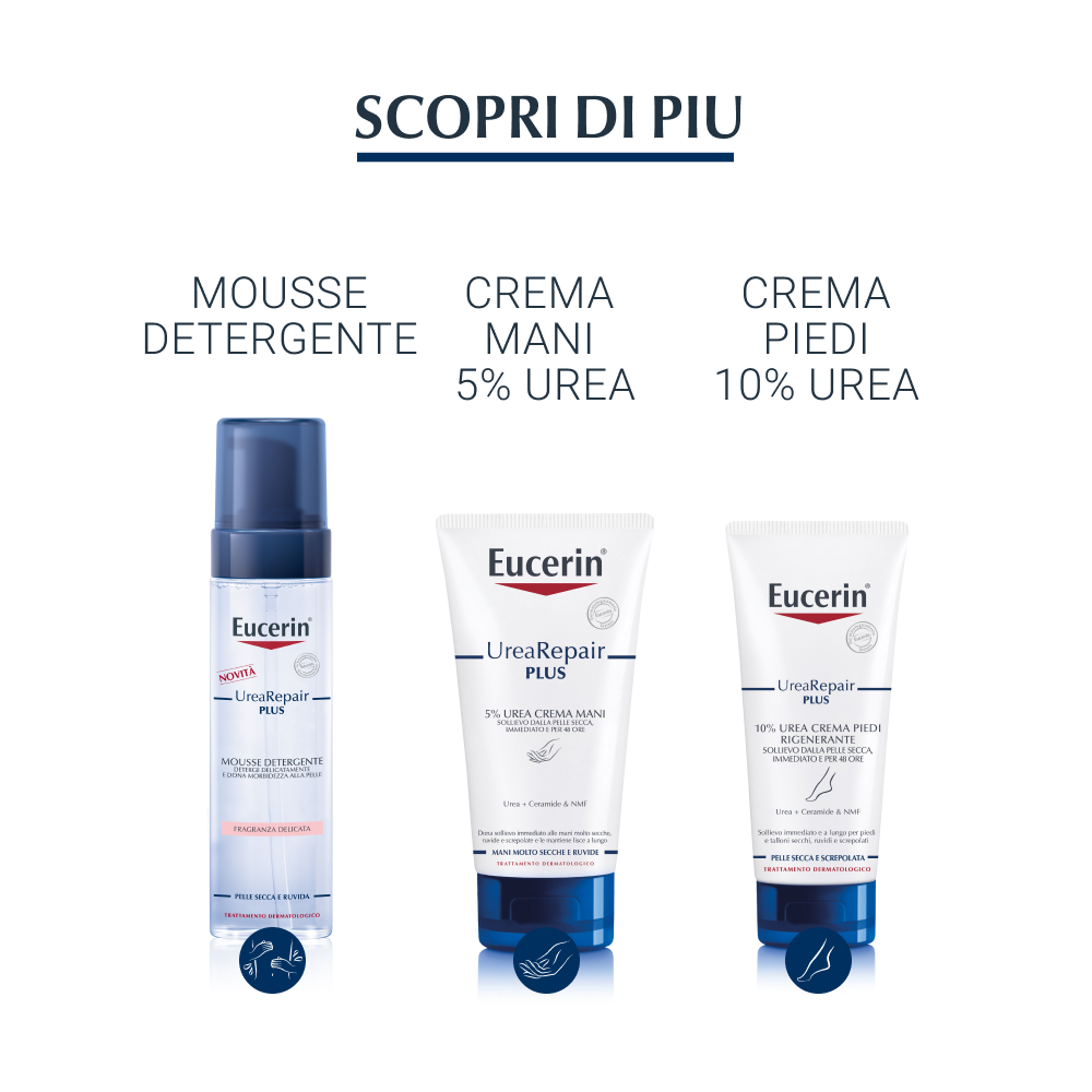 EUCERIN UREAREP BALS CRP 450ML