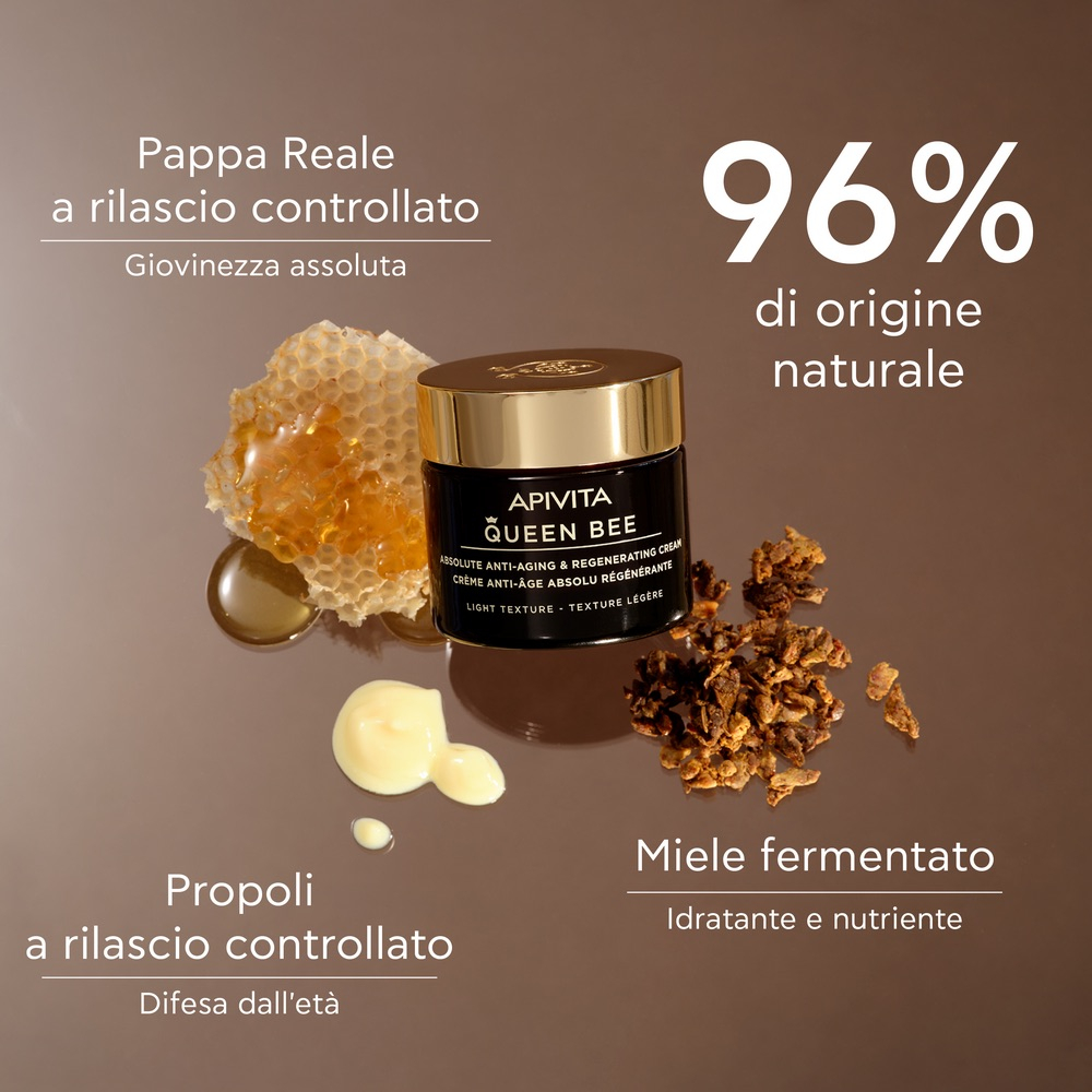 APIVITA QUEEN BEE LIGHT50ML/22 APIVITA QUEEN BEE LIGHT50ML/22