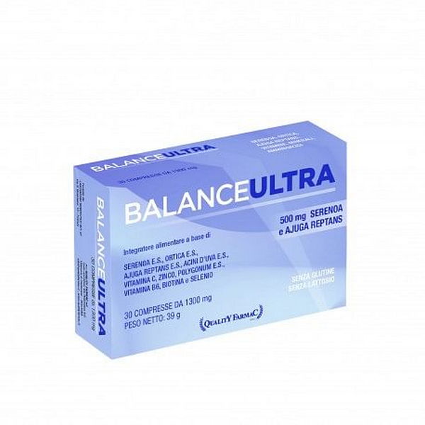 BALANCE Ultra 30 Cpr 1300mg