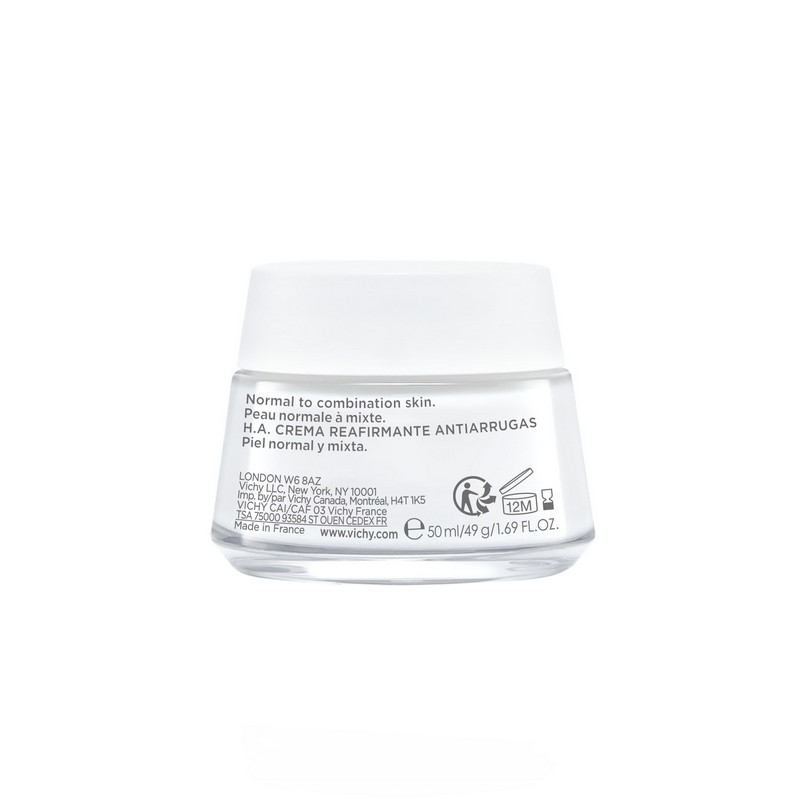 Vichy Liftactiv H.A. Crema Rassodante Anti-rughe per pelle da normale a mista 50 ml Vichy Liftactiv H.A. Crema Rassodante Anti-rughe per pelle da normale a mista 50 ml
