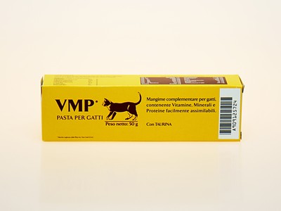 Zoetis VMP Pasta Integratore Multivitaminico Gatti Siringa 50 g