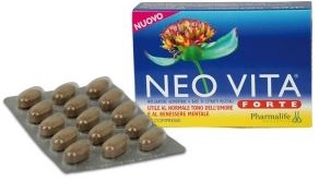 Pharmalife Research Neovita Forte Integratore per il Buon Umore