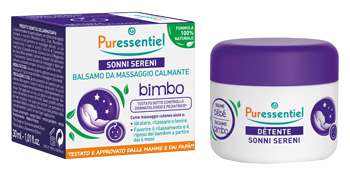 Puressentiel Balsamo Bimbo Sonni Sereni 30 ml
