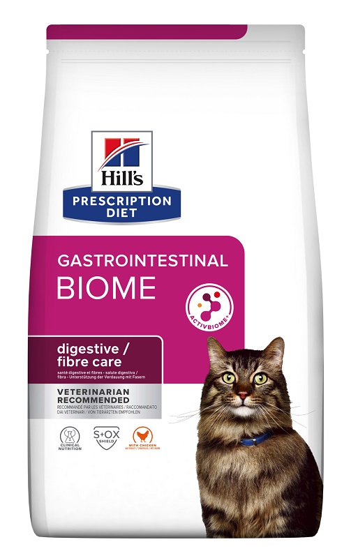 PD FELINE GASTRO BIOME 3KG