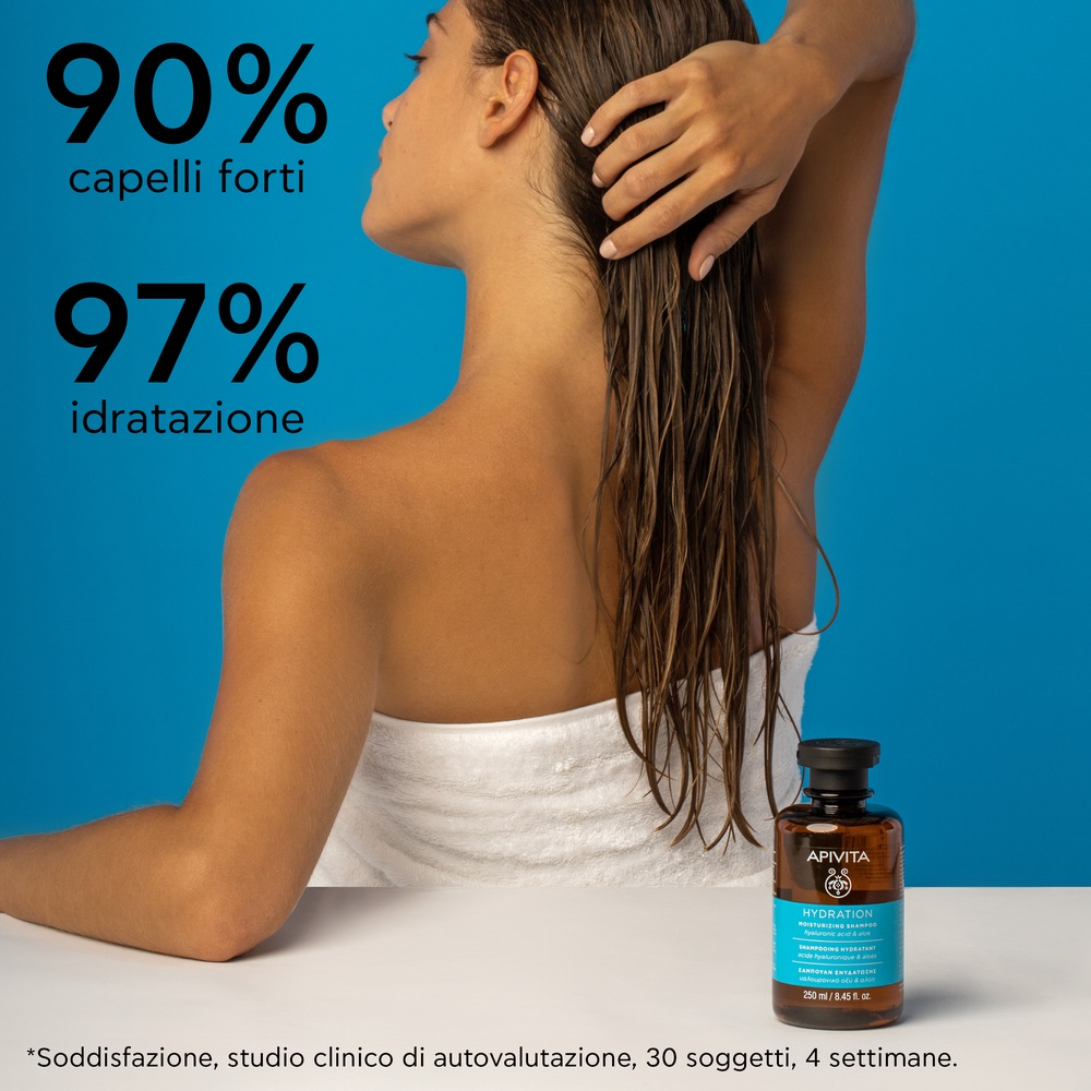 APIVITA SH MOISTUR 250ML/19 APIVITA SH MOISTUR 250ML/19