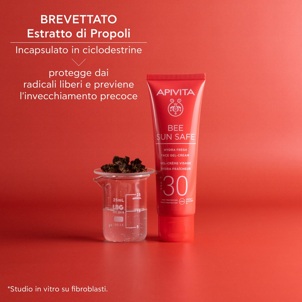 APIVITA SUN HYDRA FRE SPF30 APIVITA SUN HYDRA FRE SPF30