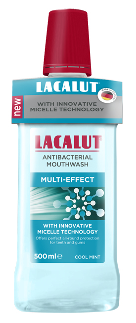 LACALUT Collut.Multi-Eff.500ml