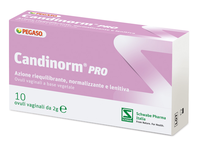 CANDINORM PRO 10 Ovuli Vag.