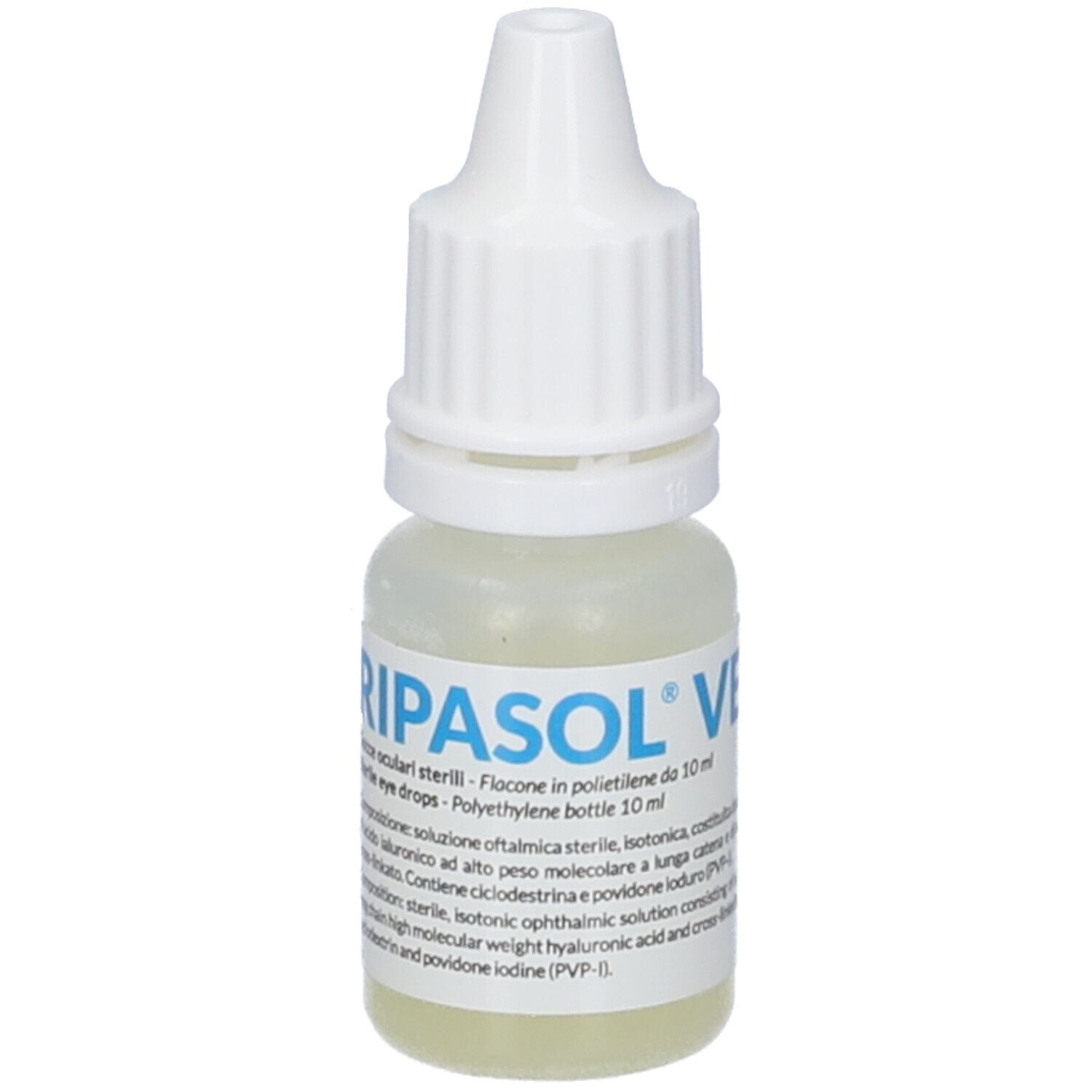 RIPASOL Vet Sol.Oft.10ml