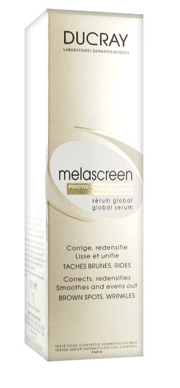 Ducray Melascreen Siero Antimacchie 30 Ml