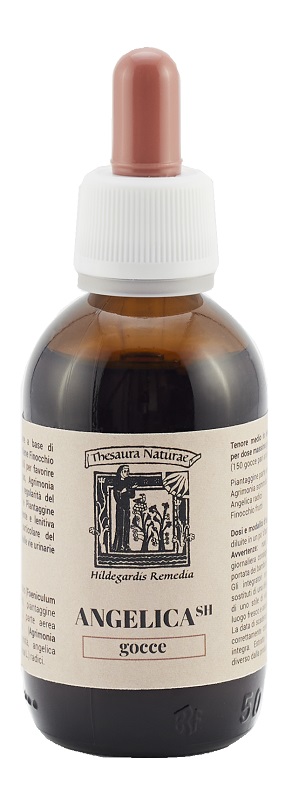 ANGELICA SH THESAURA NATURAE G