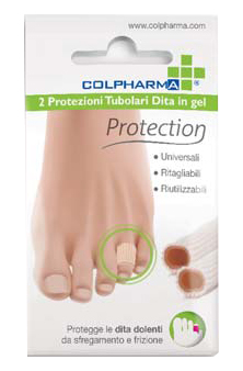 COLPHARMA PROT TUBOLARE DITA