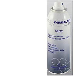 Farmactive Spray Argento Lesioni Cutanee 125 ml Farmactive Spray Argento Lesioni Cutanee 125 ml