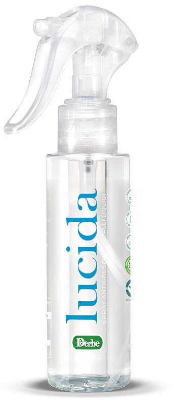 DERBE LUCIDA SPRAY CRIST LIQ