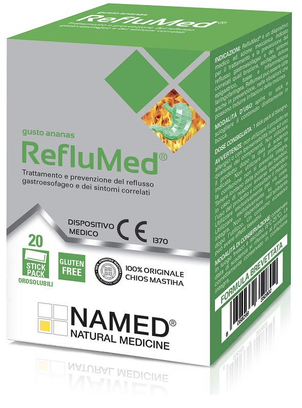 REFLUMED MD Ananas 20 Stick REFLUMED MD Ananas 20 Stick