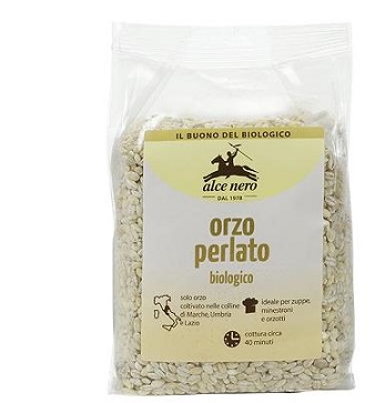 ORZO PERLATO BIO 400G ORZO PERLATO BIO 400G