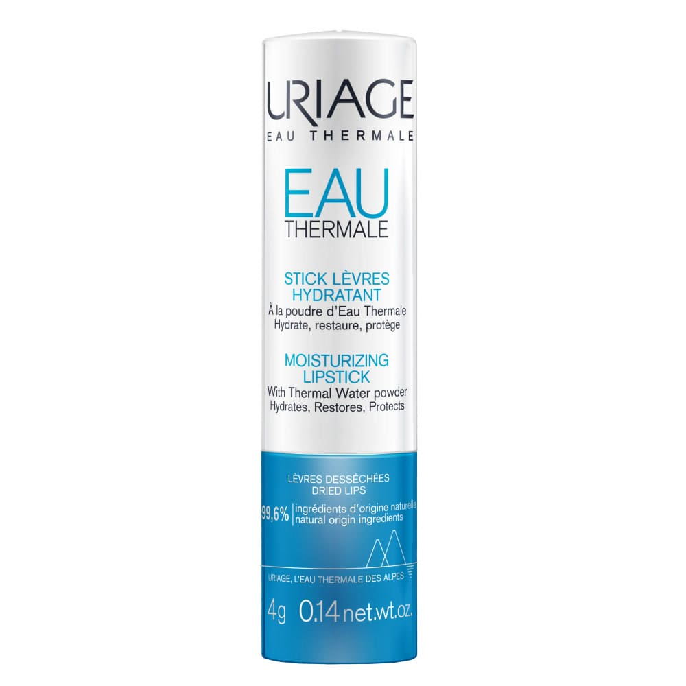 URIAGE EAU THERMALE STICK LABBRA CON POLVERE DI ACQUA TERMALE