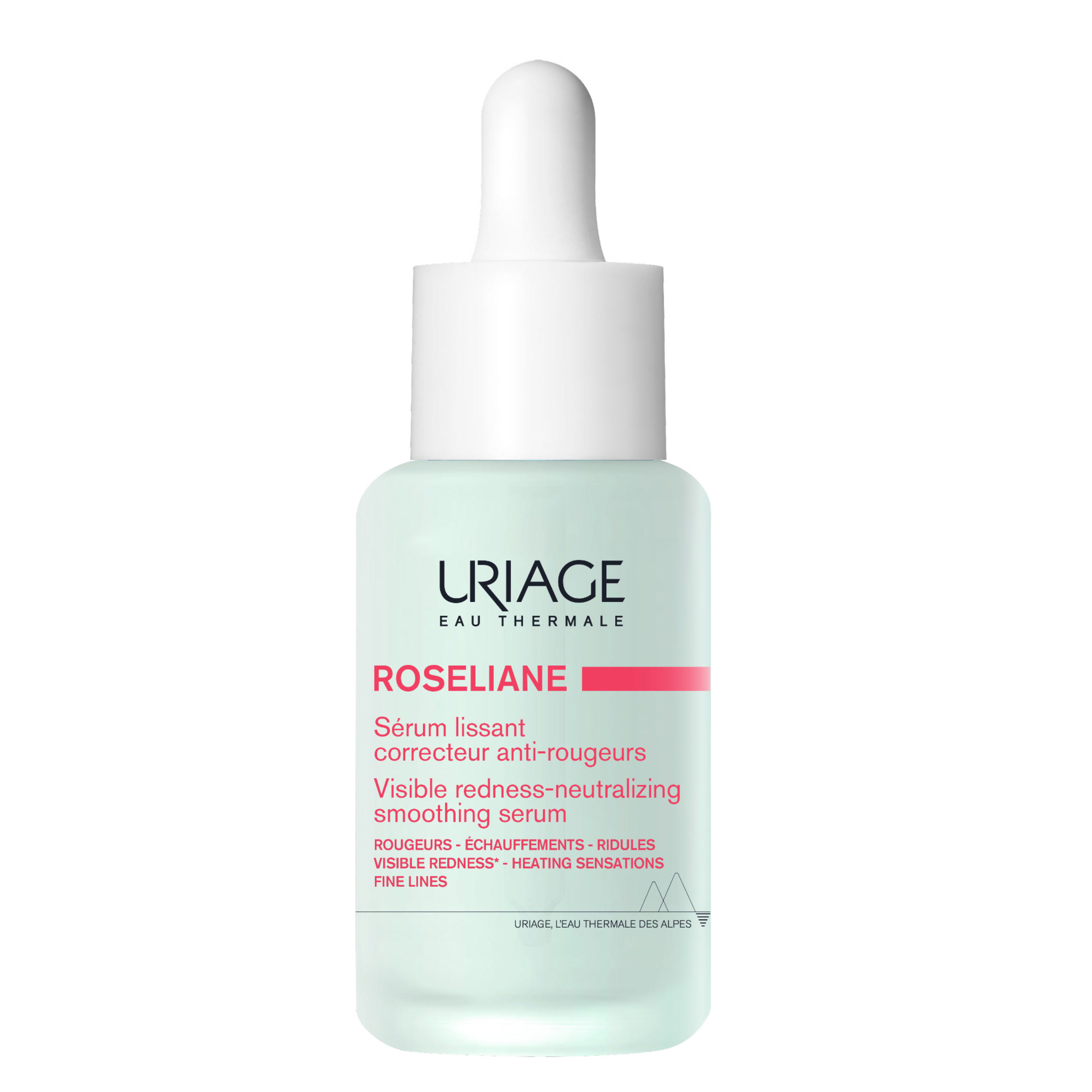 Uriage - Roseliane - Siero Levigante Correttore Anti-Rossori 30 ml
