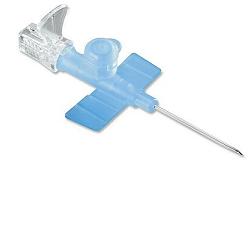 Pic Ago Cannula a 2 Vie 22G 25 mm Peel Pack Cono Luer Lock