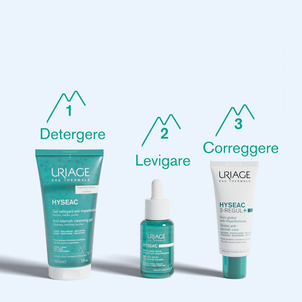 Hyseac Siero pelle nuova booster anti-imperfezioni - 30 ML