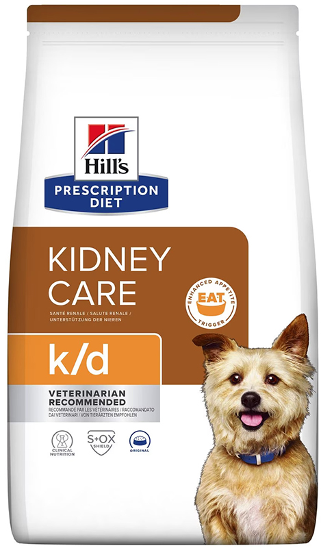 PD CANINE KIDNEY K/D 1,5KG