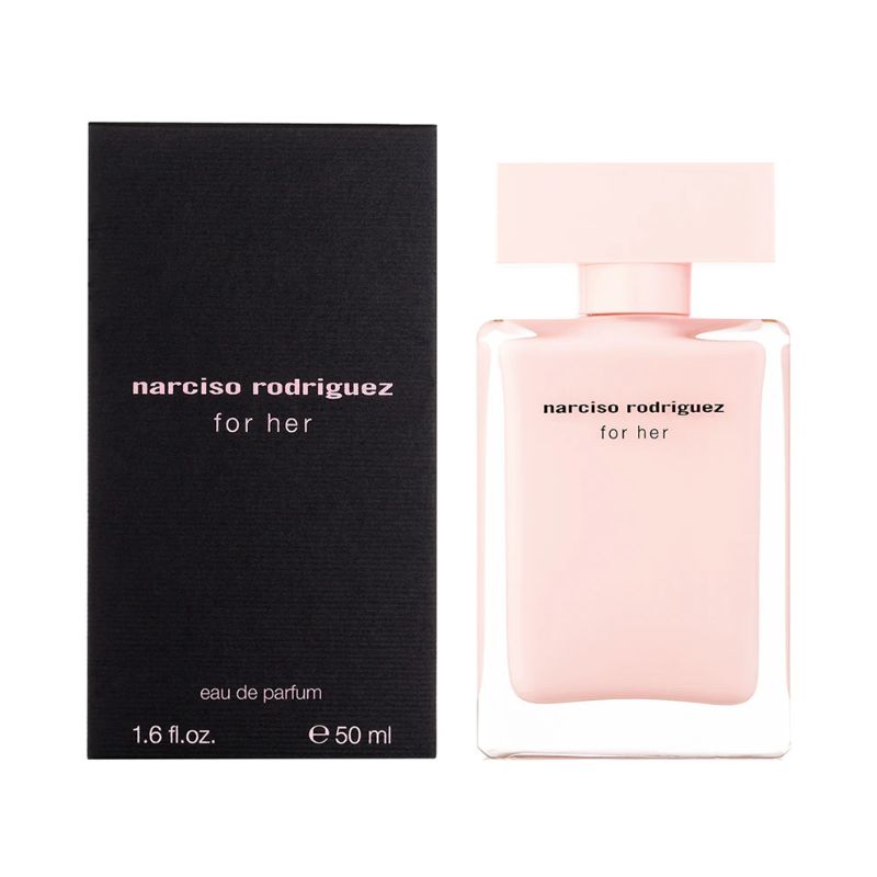 Narciso Rodriguez - For Her Eau De Parfum Donna 50 ml Vapo