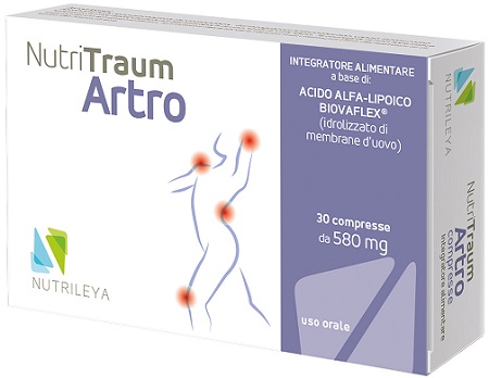 NUTRITRAUM ARTRO 30CPR