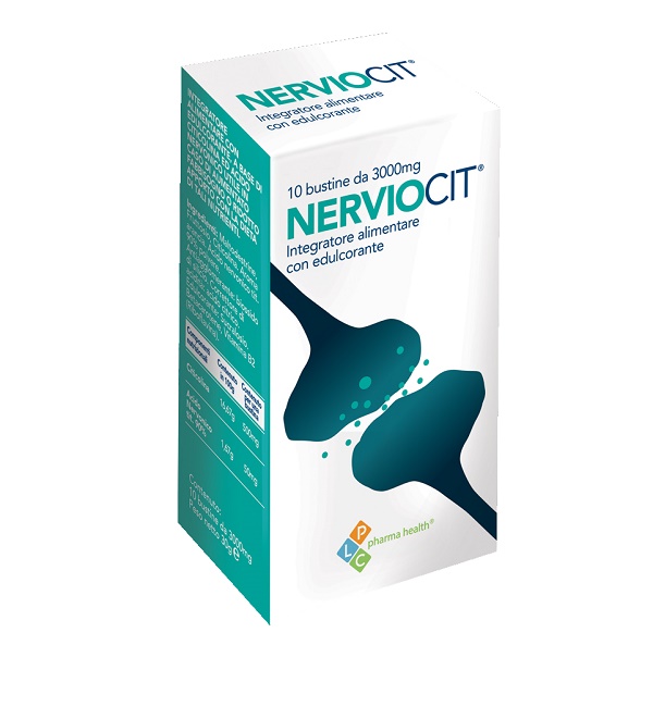 NERVIOCIT 10BUST NERVIOCIT 10BUST