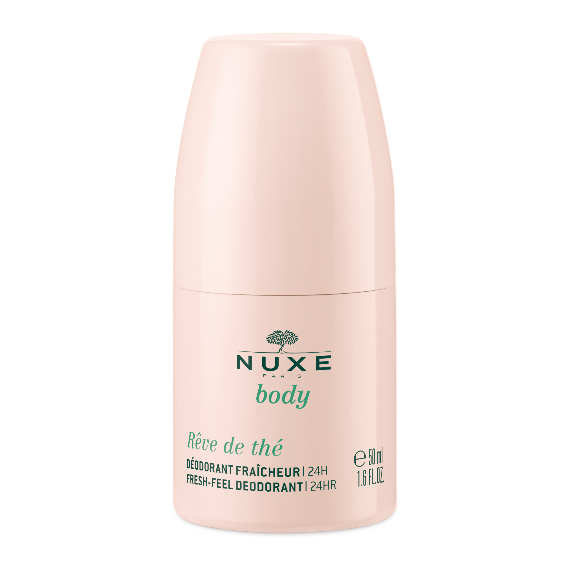 Nuxe - Rêve De Thé - Deodorante Protezione 24H Roll-On 50 ml