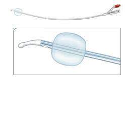 Teleflex Catetere Vescicale CH12 Foley Brillant 14 cm