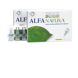 Alfa Natura Gocce Collirio Naturale Monodose 10 Flaconcini