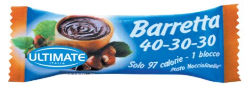 ULTIMATE NUTRI-Z NOCCIOLINELLA