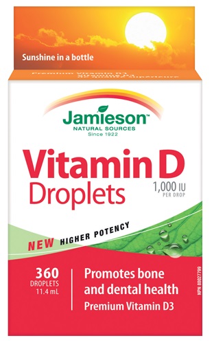 VITAMINA D GOCCE 11,4 ML