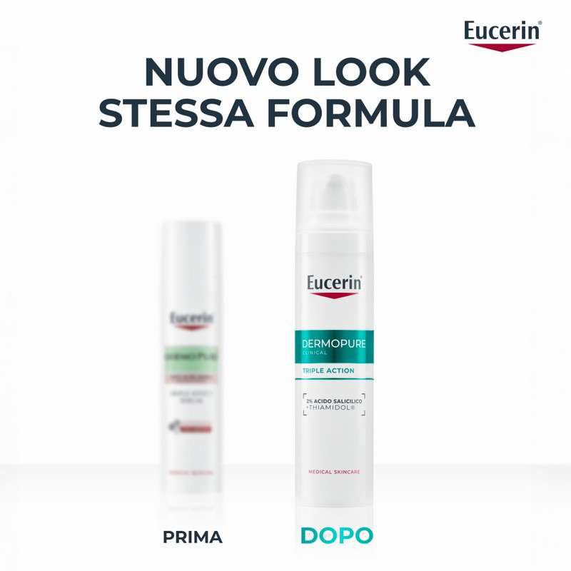 EUCERIN DC SIERO TRIPLA AZ40ML