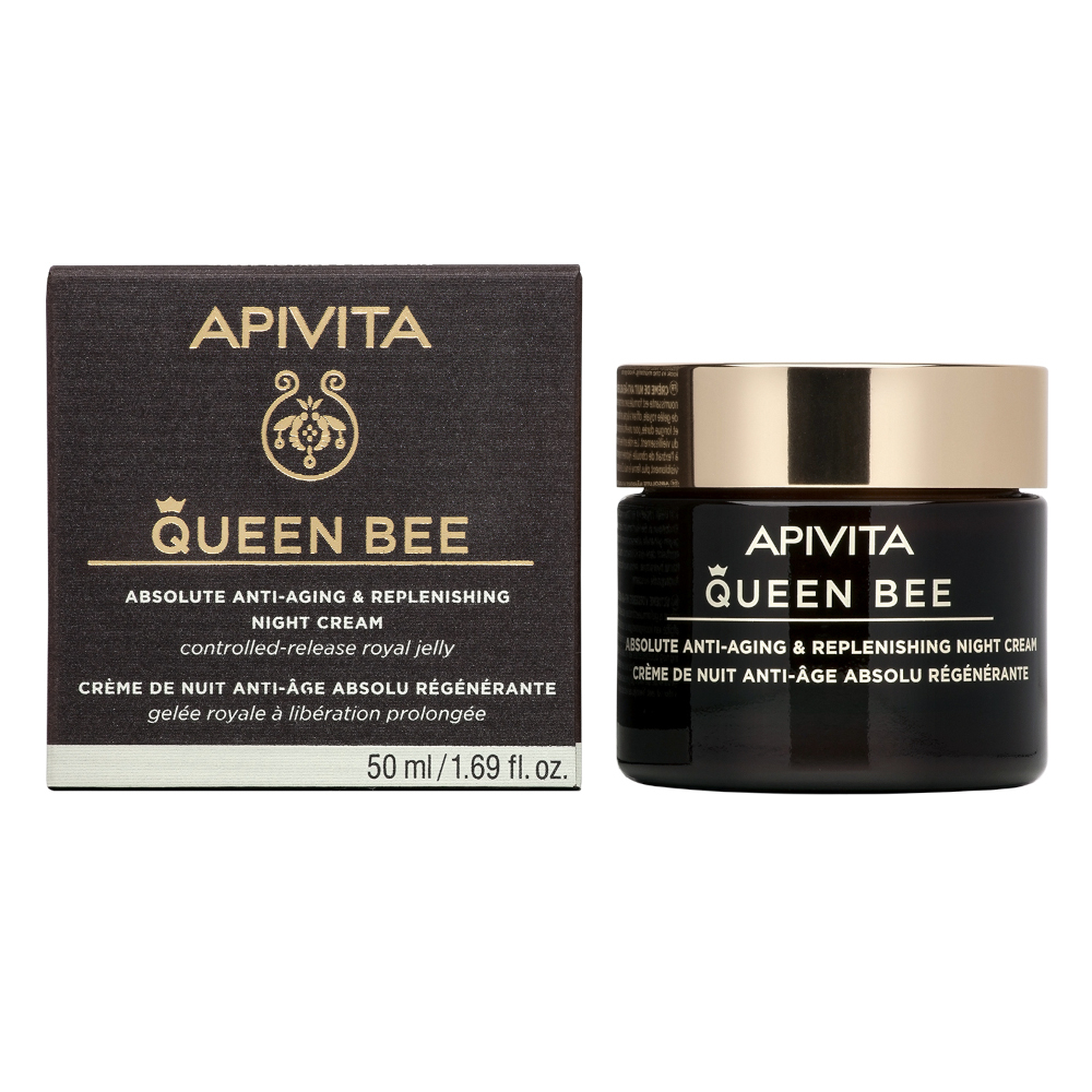APIVITA QUEEN BEE NIGHT50ML/22 APIVITA QUEEN BEE NIGHT50ML/22
