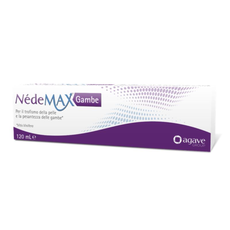 Avage - NédeMAX Gambe 120 ml - Trattamento Per Gambe Pesanti