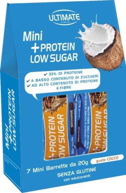 ULTIMATE Mini+Prot.LS Cocco7pz - SCADENZA AGOSTO 2025