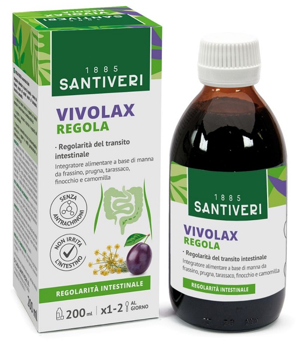 VIVOLAX REGOLA FLUIDO 200ML