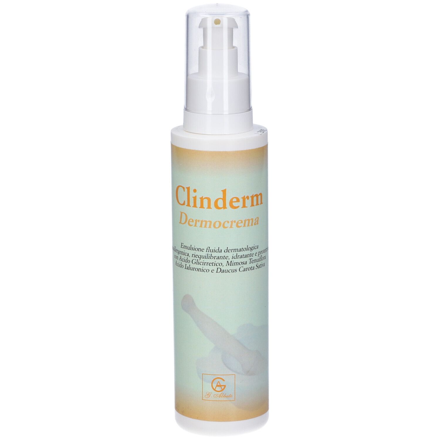 Clinderm Dermocrema Pelle Secca e Sensibile 250 ml